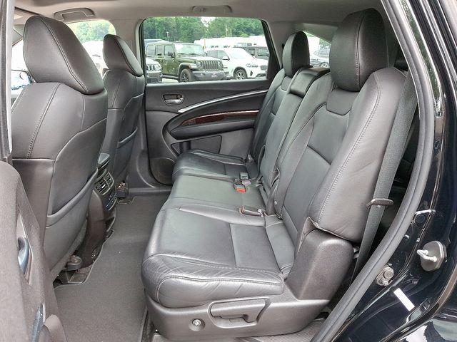 2016 Acura MDX Vehicle Photo in DANBURY, CT 06810-5034