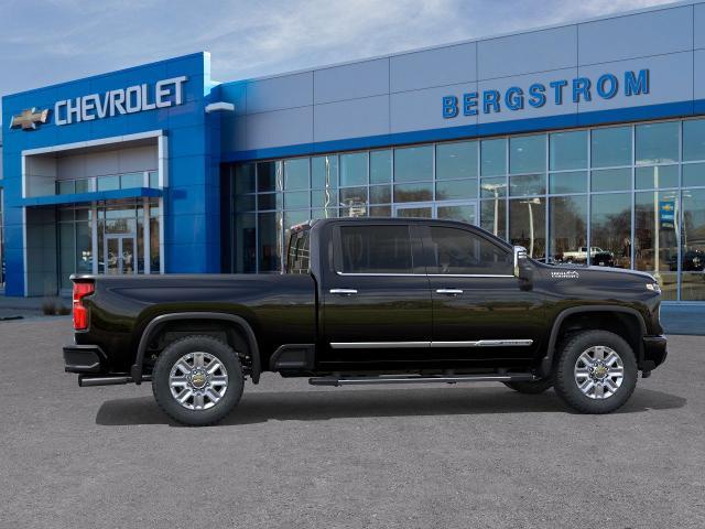 2025 Chevrolet Silverado 2500 HD Vehicle Photo in NEENAH, WI 54956-2243