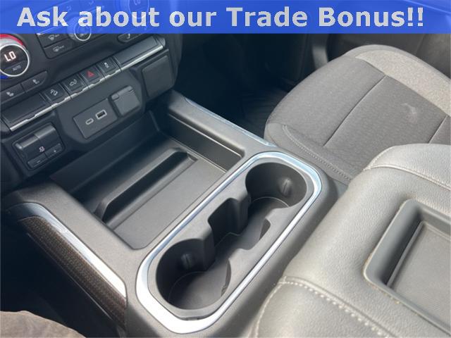 2021 Chevrolet Silverado 1500 Vehicle Photo in GREEN BAY, WI 54304-5303