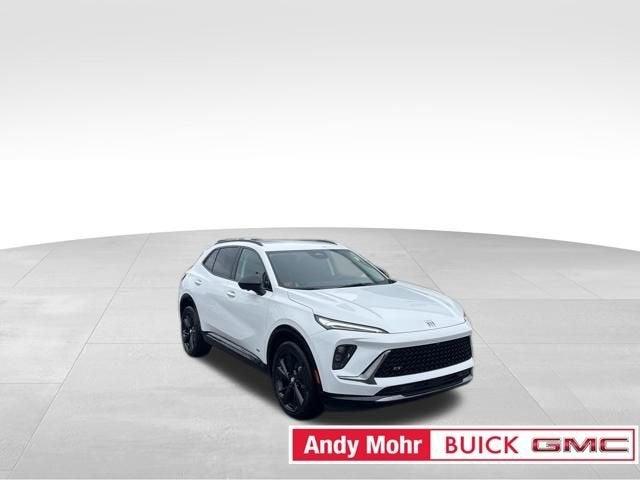 2025 Buick Envision Vehicle Photo in Fishers, IN 46038