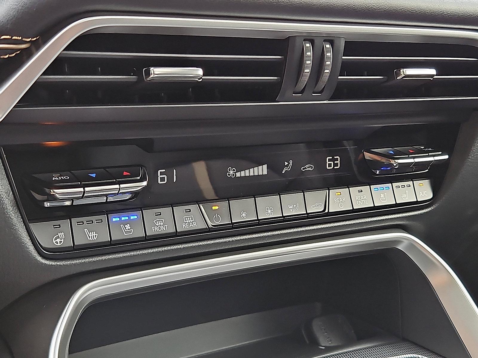 2025 Mazda CX-90 Vehicle Photo in Trevose, PA 19053