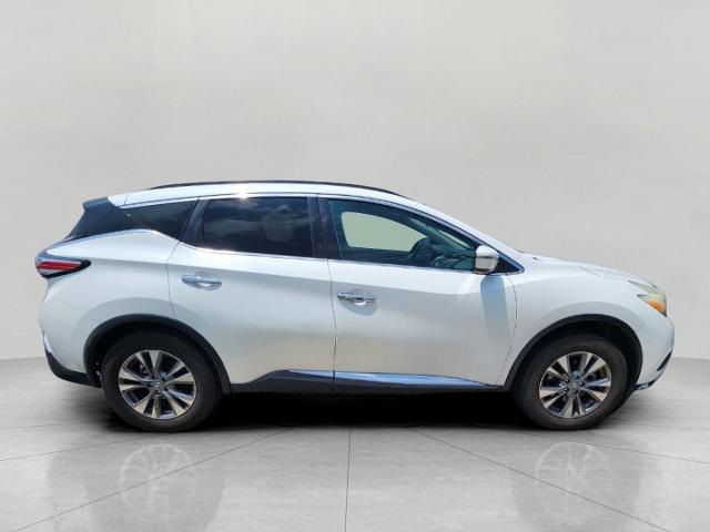 2016 Nissan Murano Vehicle Photo in MADISON, WI 53713-3220