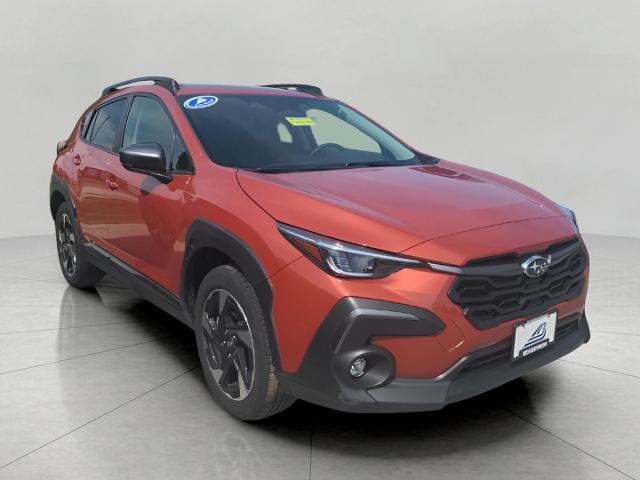 2024 Subaru Crosstrek Vehicle Photo in Green Bay, WI 54304