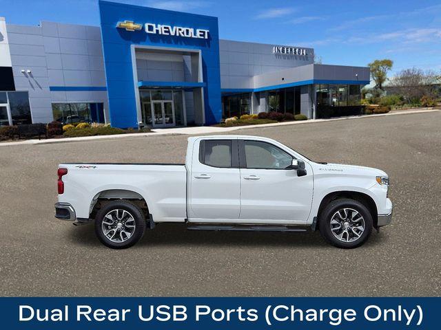 2022 Chevrolet Silverado 1500 Vehicle Photo in DANBURY, CT 06810-5034