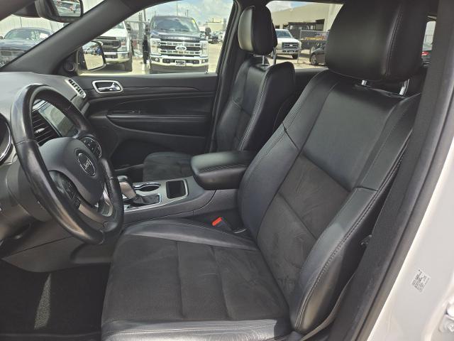 2020 Jeep Grand Cherokee Vehicle Photo in Weatherford, TX 76087