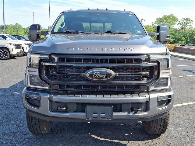 2021 Ford Super Duty F-250 SRW Vehicle Photo in LANCASTER, PA 17601-0000