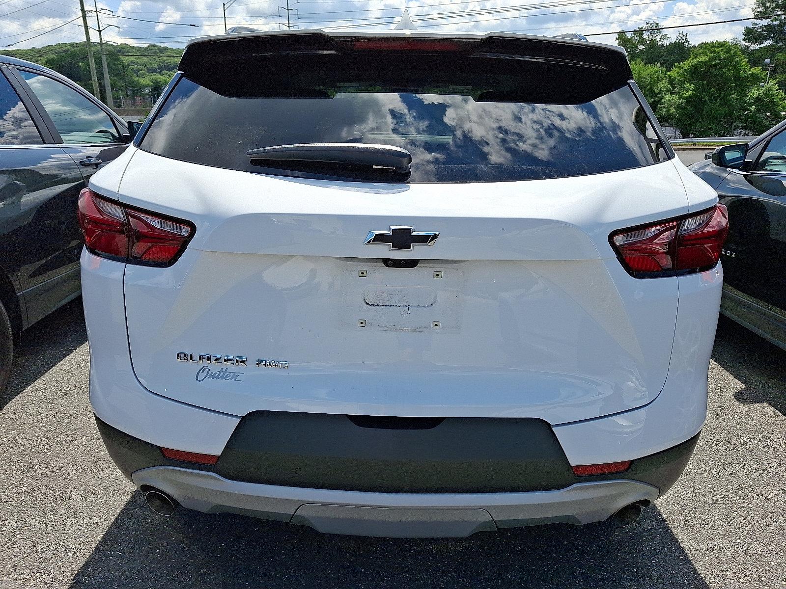 2022 Chevrolet Blazer Vehicle Photo in BETHLEHEM, PA 18017-9401