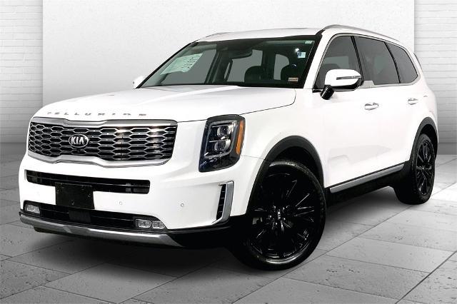 2021 Kia Telluride Vehicle Photo in Lees Summit, MO 64086
