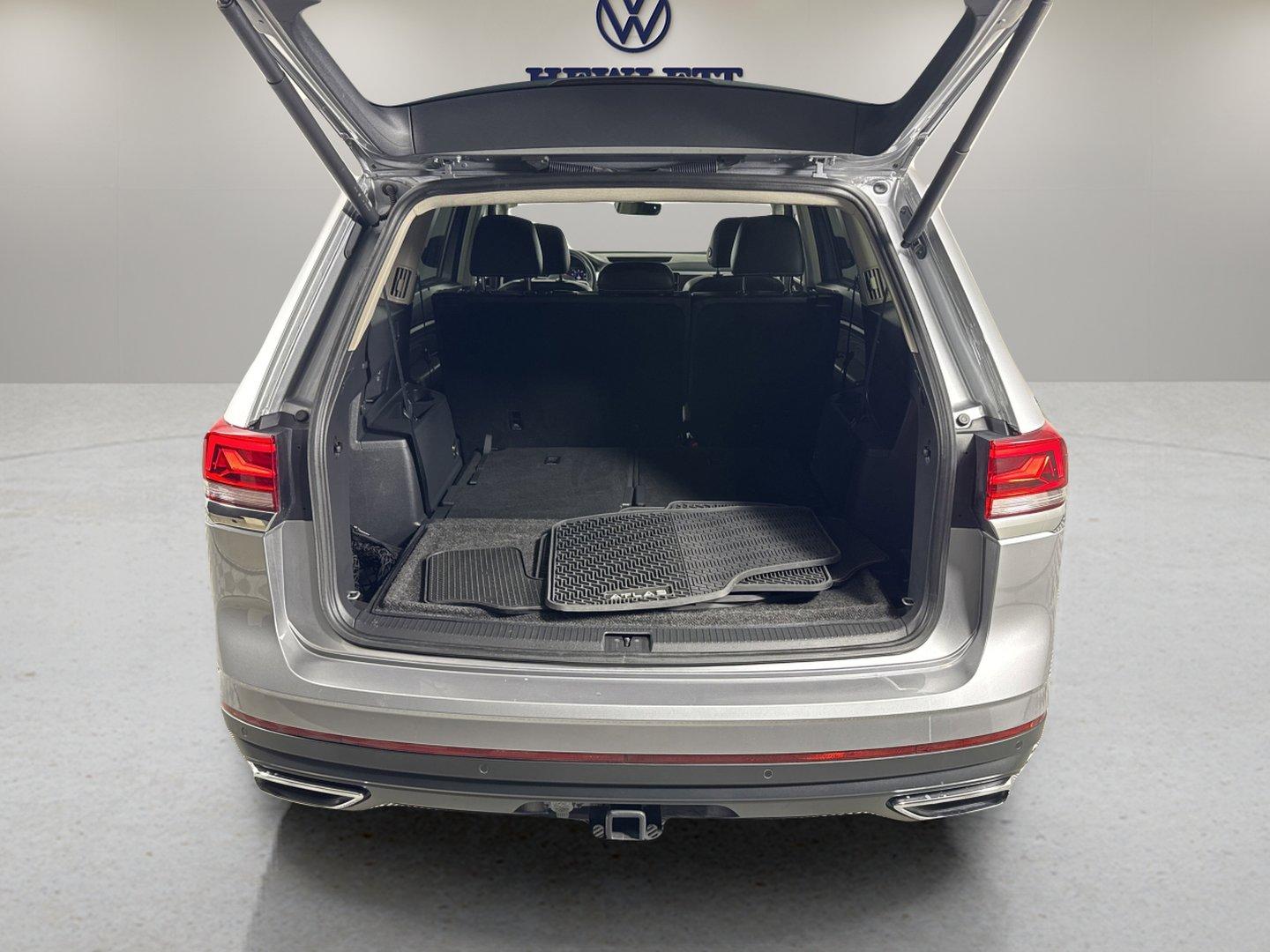 2023 Volkswagen Atlas Vehicle Photo in Georgetown, TX 78626