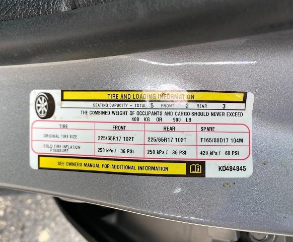 2019 Jeep Cherokee Vehicle Photo in APPLETON, WI 54914-8833