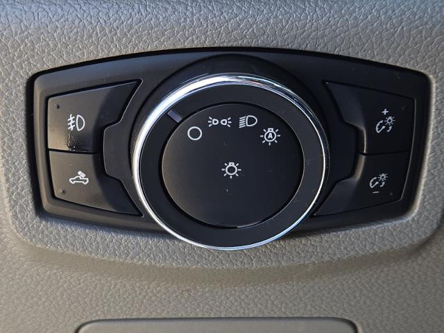 2017 Ford F-150 Vehicle Photo in Weatherford, TX 76087