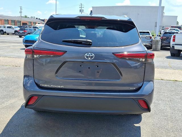 2023 Toyota Highlander Vehicle Photo in HARRISBURG, PA 17111-1033