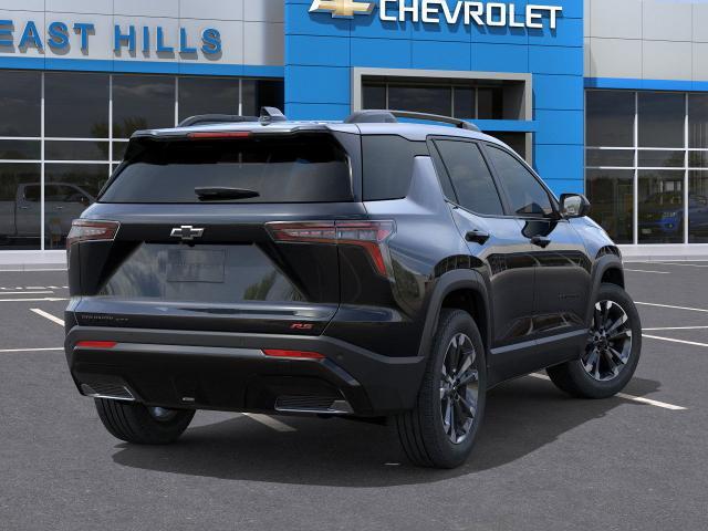 2026 Chevrolet Equinox Vehicle Photo in Roslyn, NY 11576