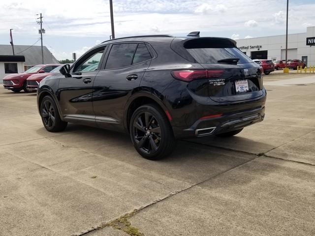 2024 Buick Envision Vehicle Photo in ELYRIA, OH 44035-6349