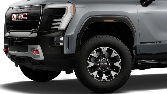 2026 GMC Sierra EV Vehicle Photo in Fishers, IN 46038