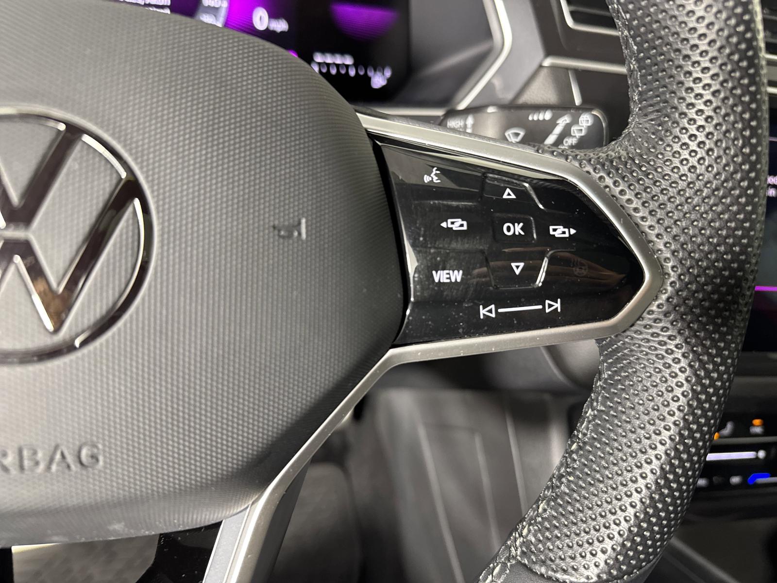 2024 Volkswagen Tiguan Vehicle Photo in Georgetown, TX 78626