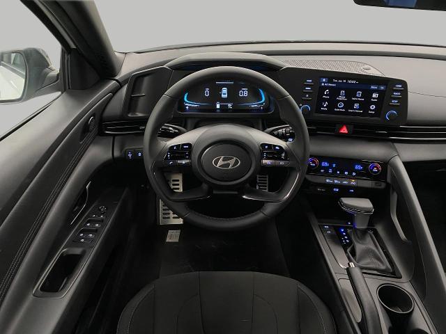 2025 Hyundai ELANTRA Vehicle Photo in Appleton, WI 54913
