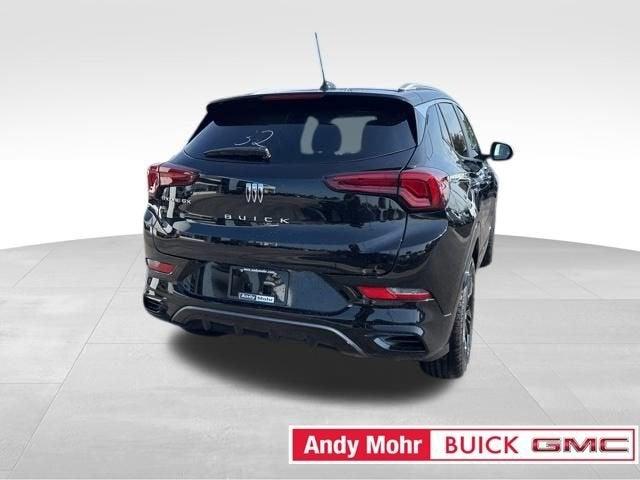 2026 Buick Encore GX Vehicle Photo in Fishers, IN 46038