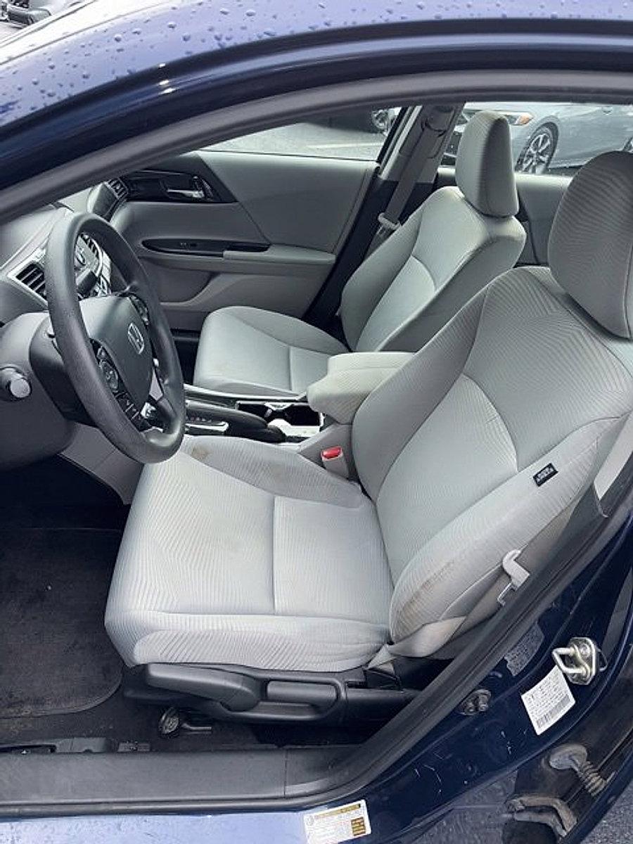 2016 Honda Accord Sedan Vehicle Photo in Harrisburg, PA 17111
