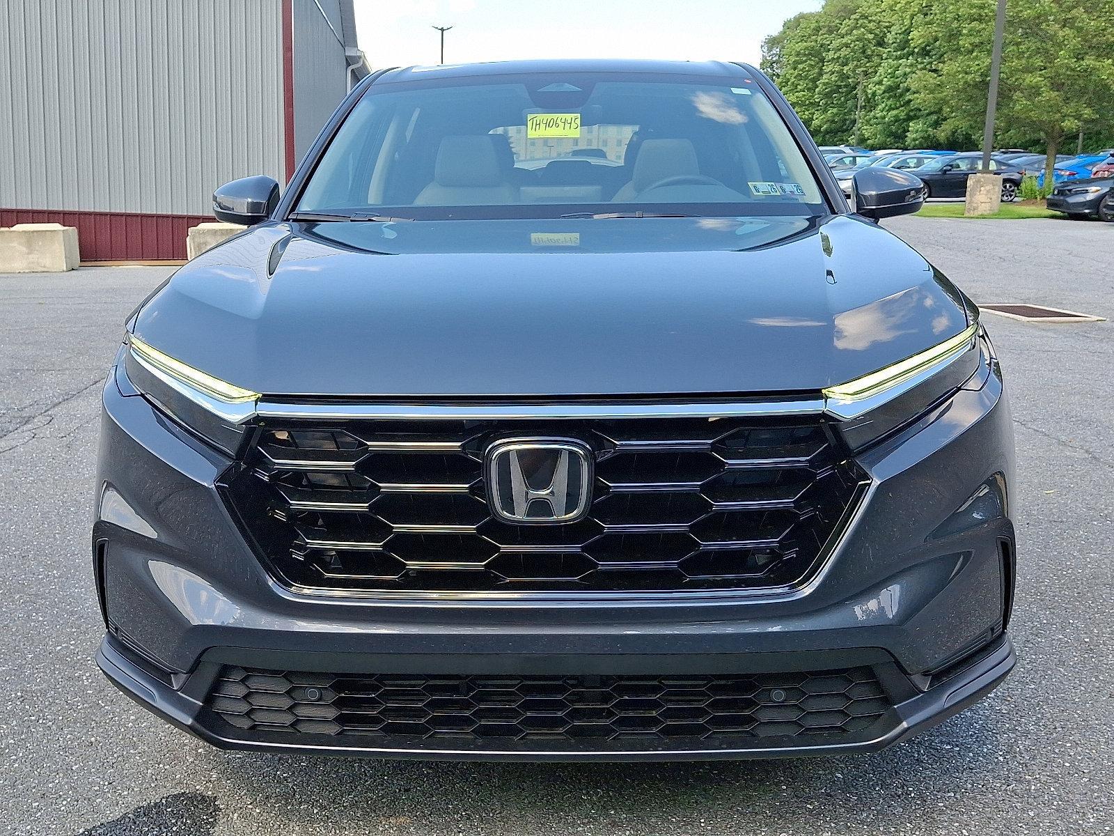 2026 Honda CR-V Vehicle Photo in Harrisburg, PA 17111