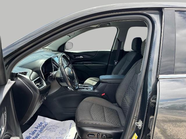 2018 Chevrolet Equinox Vehicle Photo in APPLETON, WI 54914-8833