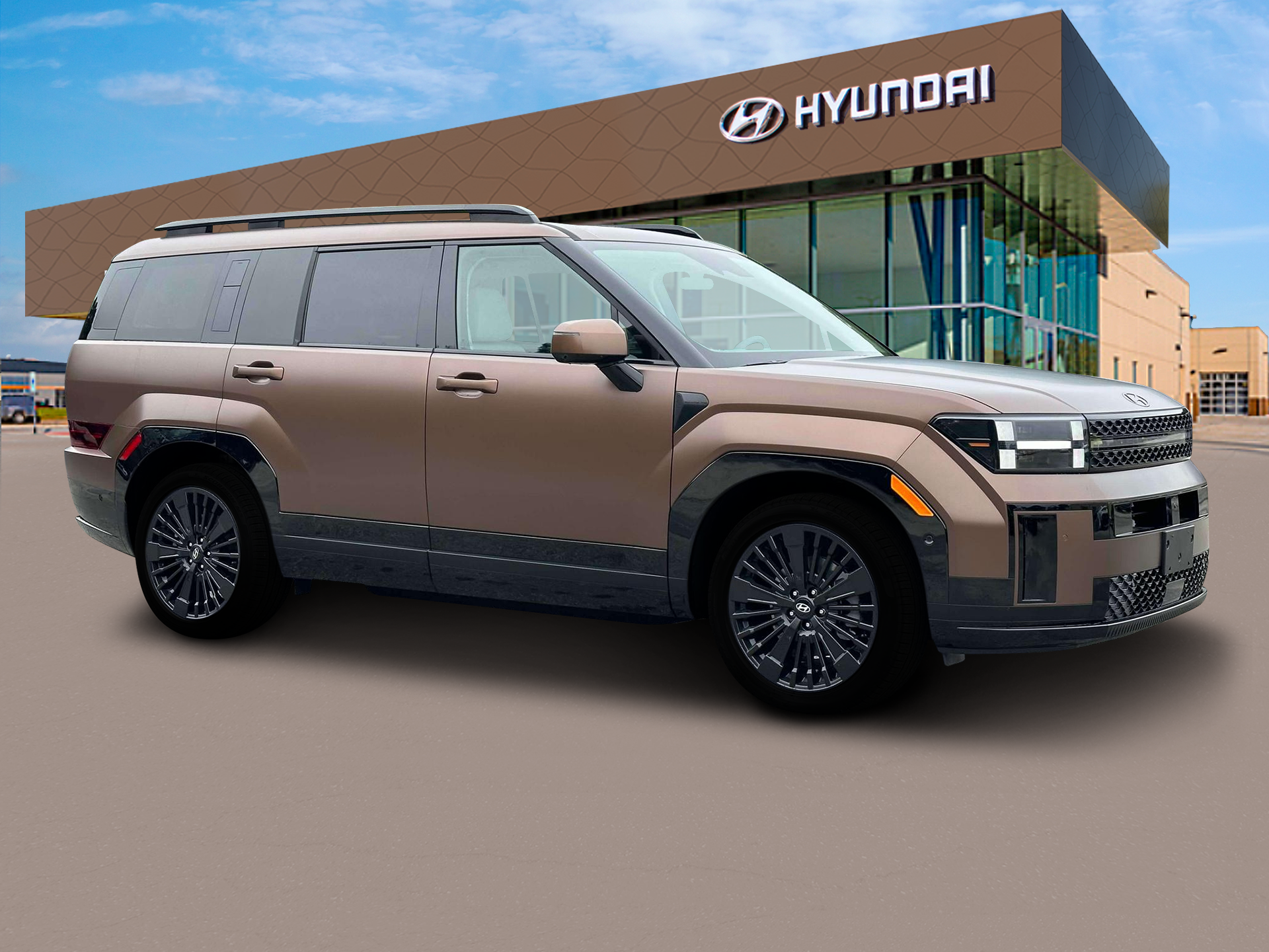 2025 Hyundai SANTA FE Hybrid Vehicle Photo in Peoria, IL 61615