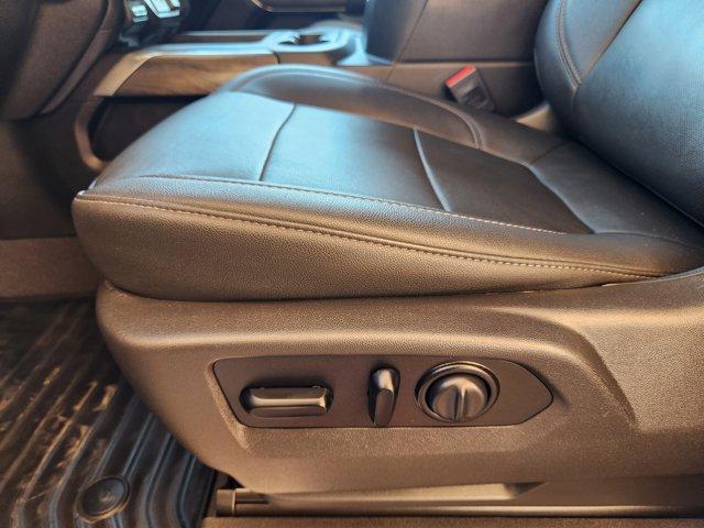 2021 Chevrolet Silverado 2500 HD Vehicle Photo in Decatur, TX 76234
