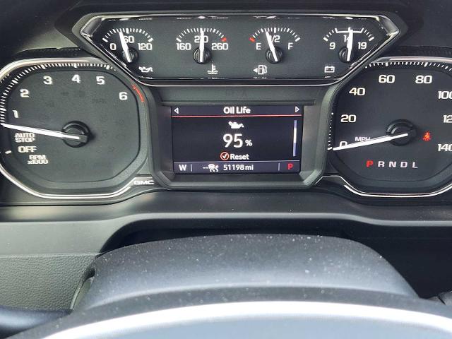 2021 GMC Sierra 1500 Vehicle Photo in DENTON, TX 76210-9321