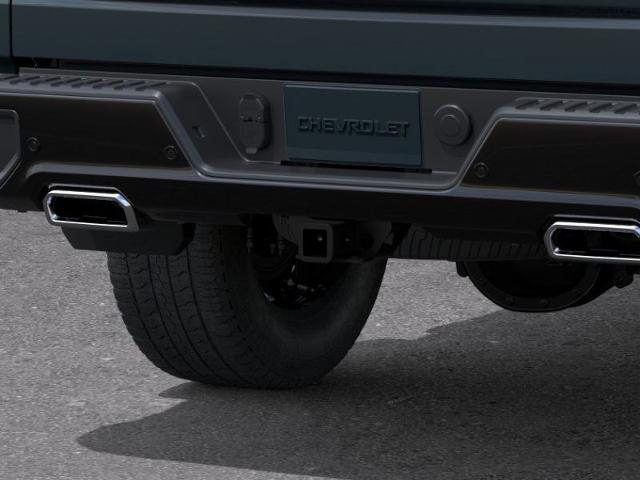 2025 Chevrolet Silverado 1500 Vehicle Photo in APPLETON, WI 54914-4656