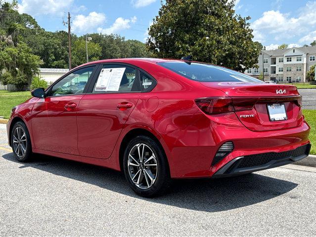 2023 Kia Forte Vehicle Photo in Hinesville, GA 31313