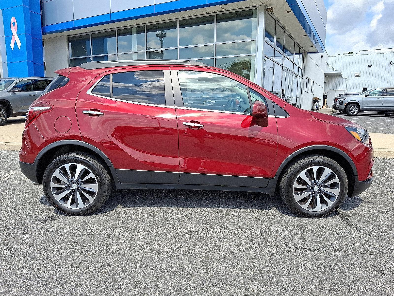 2021 Buick Encore Vehicle Photo in BETHLEHEM, PA 18017-9401