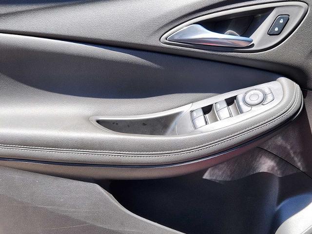 2024 Buick Encore GX Vehicle Photo in DENTON, TX 76210-9321