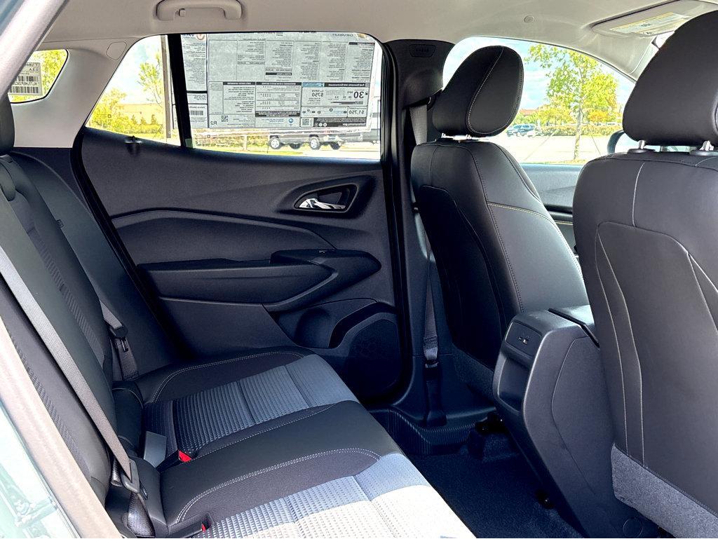 2025 Chevrolet Trax Vehicle Photo in POOLER, GA 31322-3252