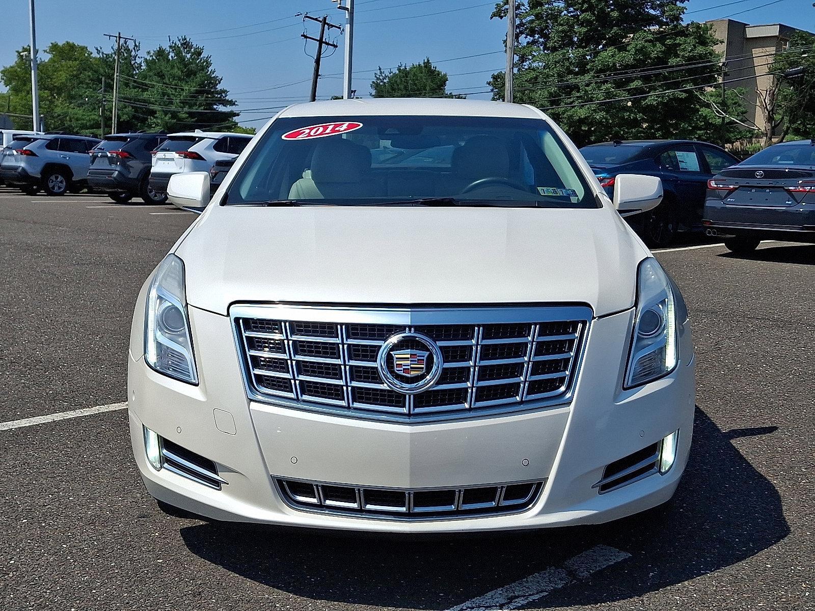 2014 Cadillac XTS Vehicle Photo in Trevose, PA 19053