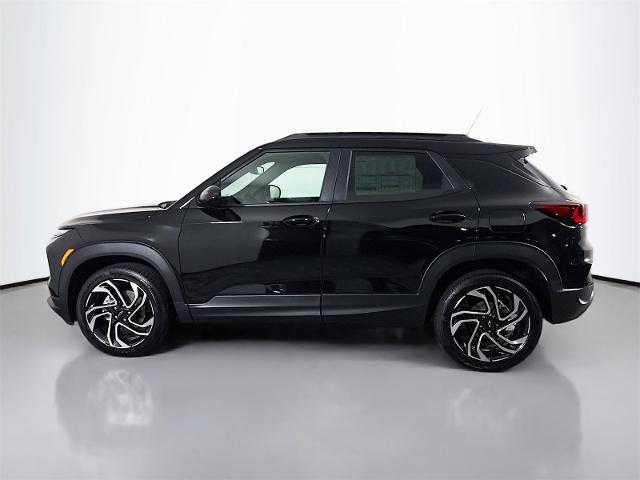 2026 Chevrolet Trailblazer Vehicle Photo in EVERETT, WA 98203-5662