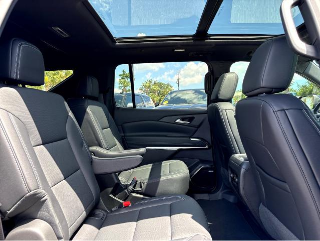2025 Chevrolet Traverse Vehicle Photo in BEAUFORT, SC 29906-4218