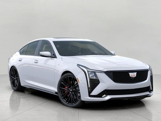 2026 Cadillac CT5-V Vehicle Photo in MADISON, WI 53713-3220