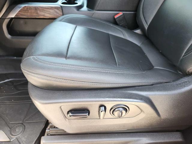 2021 Chevrolet Silverado 3500 HD Vehicle Photo in DENTON, TX 76210-9321