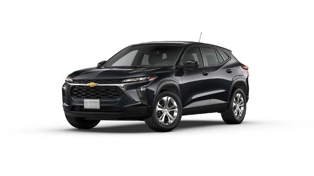 2025 Chevrolet Trax Vehicle Photo in Neenah, WI 54956