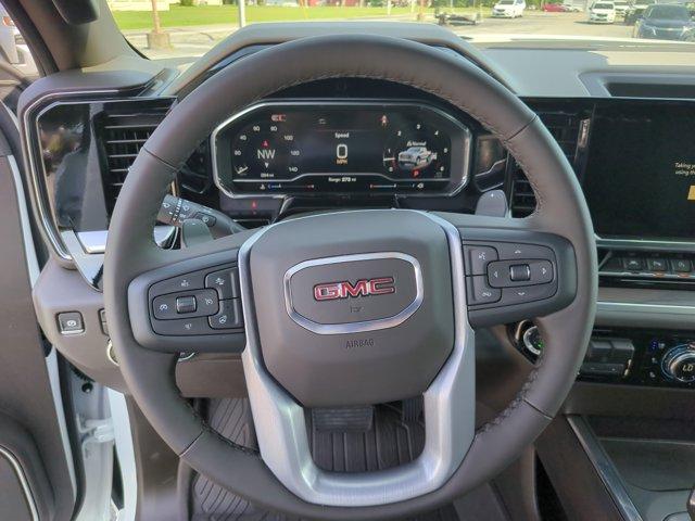 2025 GMC Sierra 1500 Vehicle Photo in WEST FRANKFORT, IL 62896-4173