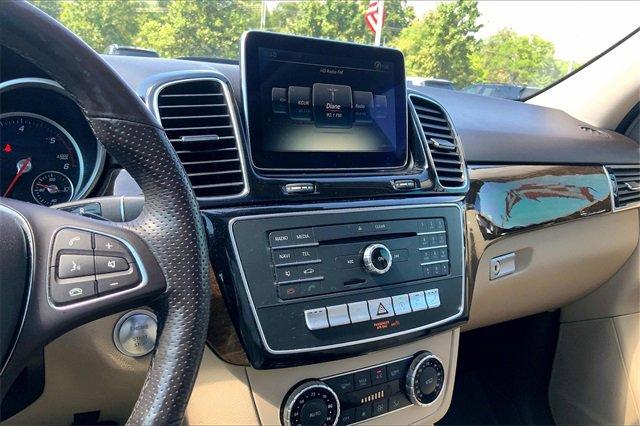 2016 Mercedes-Benz GLE Vehicle Photo in KANSAS CITY, MO 64114-4502