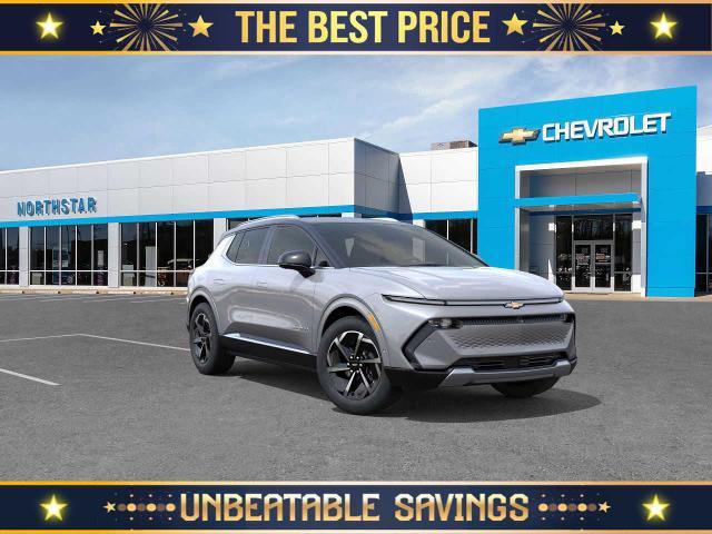 2025 Chevrolet Equinox EV Vehicle Photo in MOON TOWNSHIP, PA 15108-2571