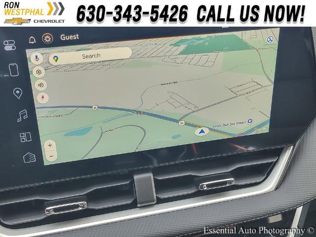 2026 Chevrolet Equinox Vehicle Photo in AURORA, IL 60503-9326