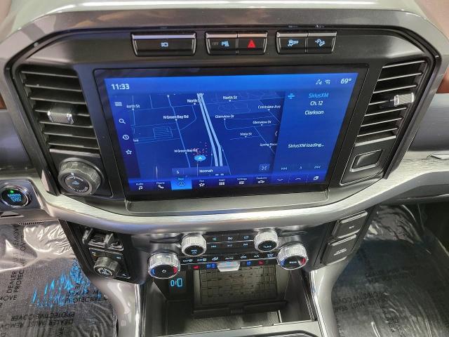 2023 Ford F-150 Vehicle Photo in Neenah, WI 54956