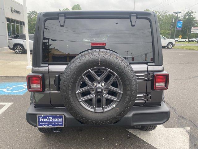2025 Jeep Wrangler Vehicle Photo in Doylsetown, PA 18901