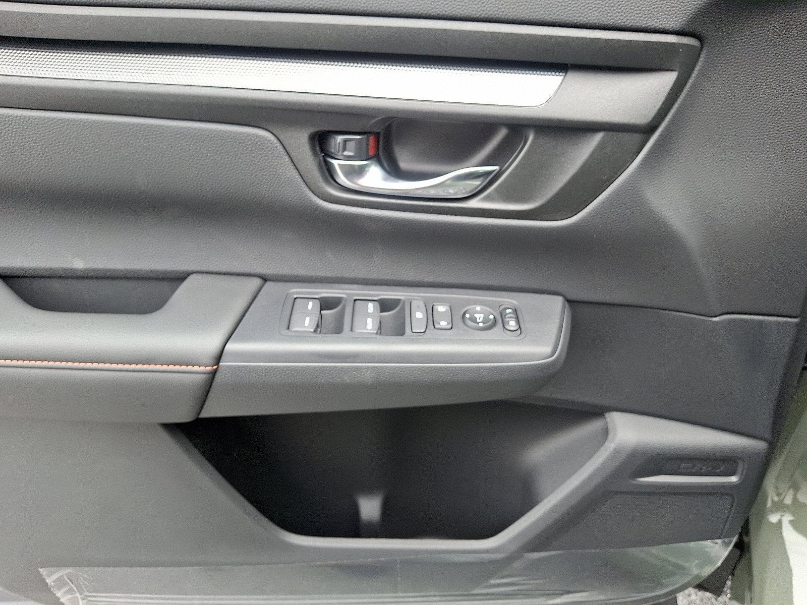 2026 Honda CR-V Hybrid Vehicle Photo in Harrisburg, PA 17111