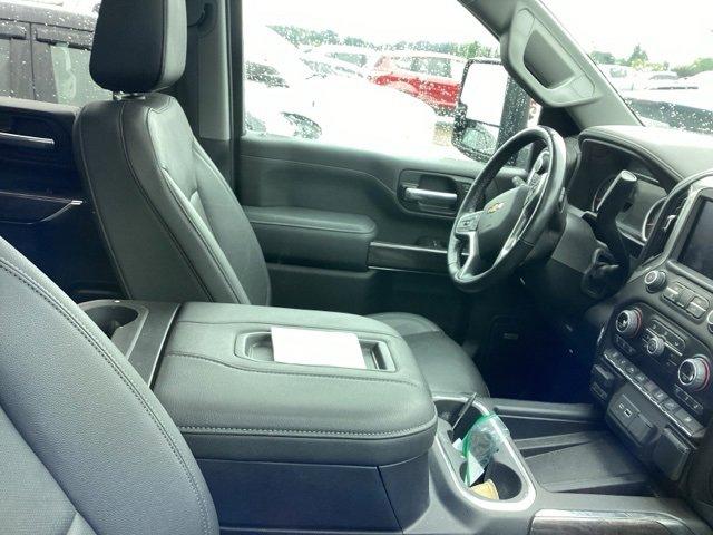 2022 Chevrolet Silverado 3500 HD Vehicle Photo in PUYALLUP, WA 98371-4149