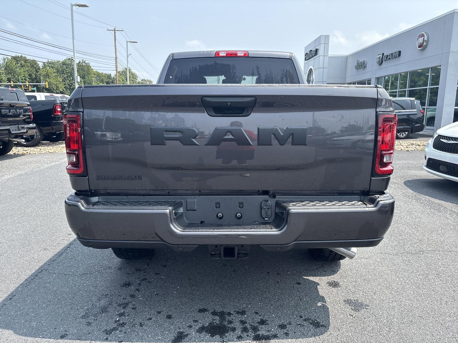 2025 Ram 2500 Vehicle Photo in Mechanicsburg, PA 17050-1707