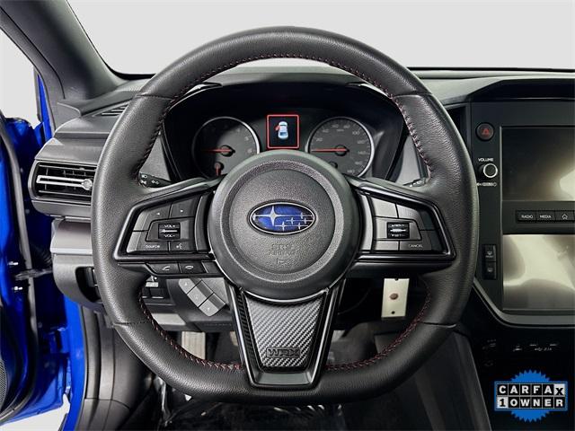 2022 Subaru WRX Vehicle Photo in Puyallup, WA 98371