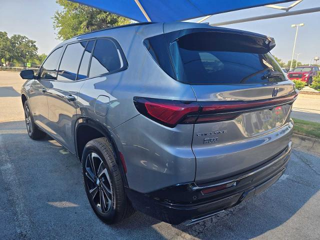 2025 Buick Enclave Vehicle Photo in DENTON, TX 76210-9321
